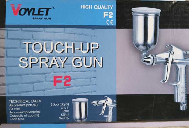F2 Spray Box F2 Paint Spray Machine, Voylet spray Gun F2 ,Art Drawing Paint Coating ...