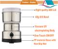 Mini Fresh Grain Dry And Wet Grinder Rice Bean Flour Spice Paste Grinding Machine Coffee Bean Grinder Electric For Home. 