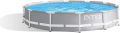 Intex 12Feet X 30Inch Prism Frame Swimming Pool. 