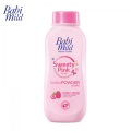 Babi Mild Baby Powder Sweety Pink 180gm. 