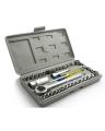 Aiwa Professional Car Tool Kit 40 Pcs With Box. 