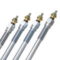 motors 4Pcs Dual Core Diesel Heater Glow Plugs Replacement Fit For Toyota 2.0 D-4D. 