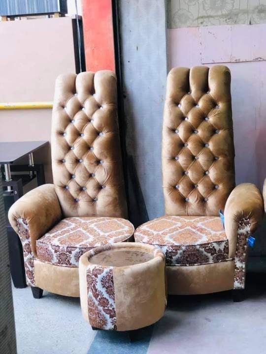 High%20Sofa%20/%20Bed%20Room%20Chairs%20with%20soft%20table%20-%20Image%202