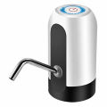 Automatic Electric Water Bottle Pump High Quality Mini Electric Pump Noise Less Best For homes and kitchen. 