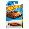 Hot Wheels Lamborghini Models. 