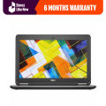 Dell Latitude E7250 12.5in Laptop, Core i7-5600U 2.6GHz, 8GB Ram, 256GB SSD, Windows 10 Pro 64bit. 