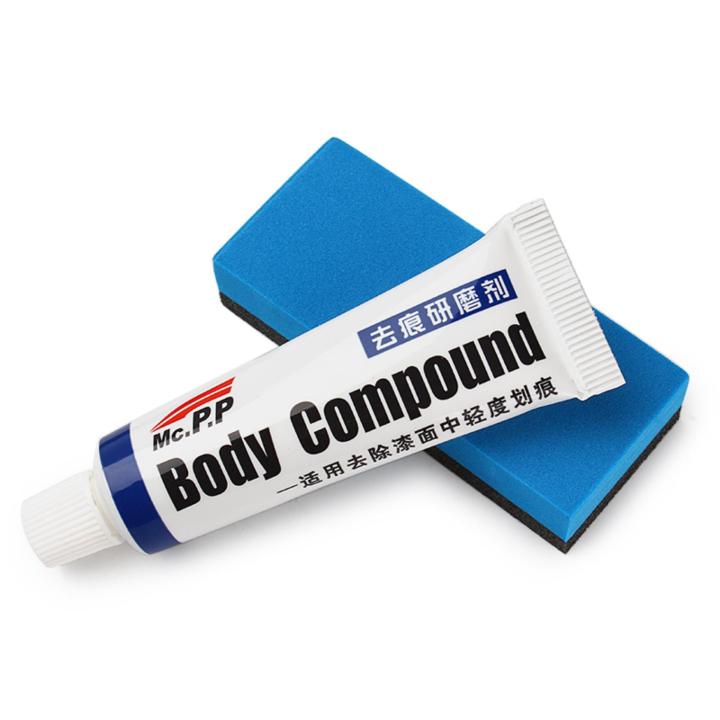 Cars compound body polishing wax Paint Styling