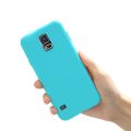 slim soft case For Samsung Galaxy S5 Cases phone Cover For Samsung S5 neo Case back cover For bumper Samsung S5 i9600 SM-G900F. 