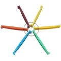 Fcr6 Fin Comb Set Plastic Colored Fin Coil Comb Radiator Fin Comb Straightener Condenser Coil Fin Comb. 