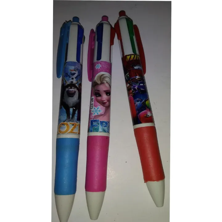 4%20in%201%20Ball%20Pen%20Imported%20/%204%20Color%20Kids%20Ball%20Pen%20(Cartoon%20Character)%20(3%20Pcs)%20-%20Image%203