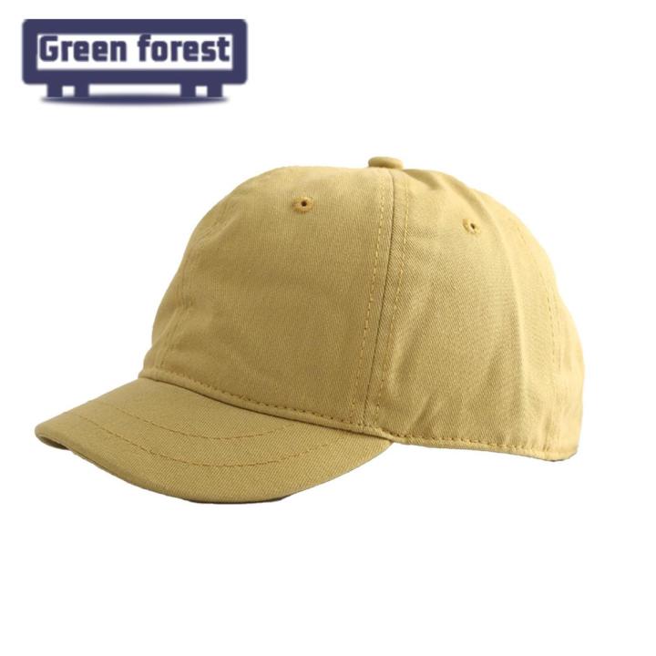 Green forest Men Summer Cap Anti-slip Lightweight Men Baseball Hat