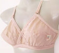 Parda Products Pack Of 2 Soft Cotton Bra Women Ladies Girls Undergarments. 