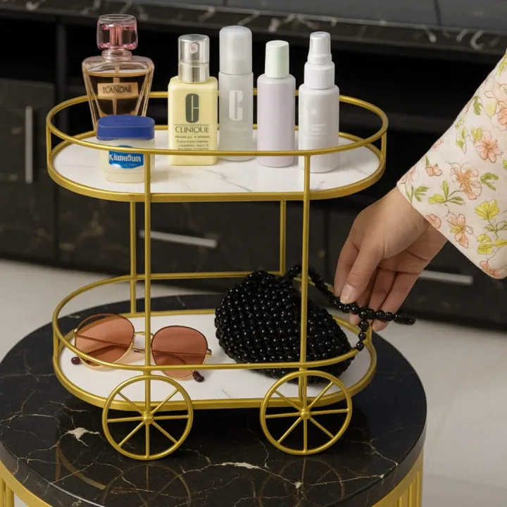 Household%20products%20Makeup%20Storage%20Rack,%20Cosmetic%20Storage%20Shelf,%20Makeup%20Organizer,%20Dressing%20Table,%20Makeup%20and%20Perfume%20Organizer,%203%20Floors,%201%20round%20floor%20-%20Image%203