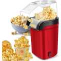 Minijoy Popcorn Maker Oil Free Popcorn Maker Hot Air Popping. 