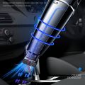 20000Pa Portable Wireless Vacuum Cleaner for Car Vacuum Cleaning Auto. 
