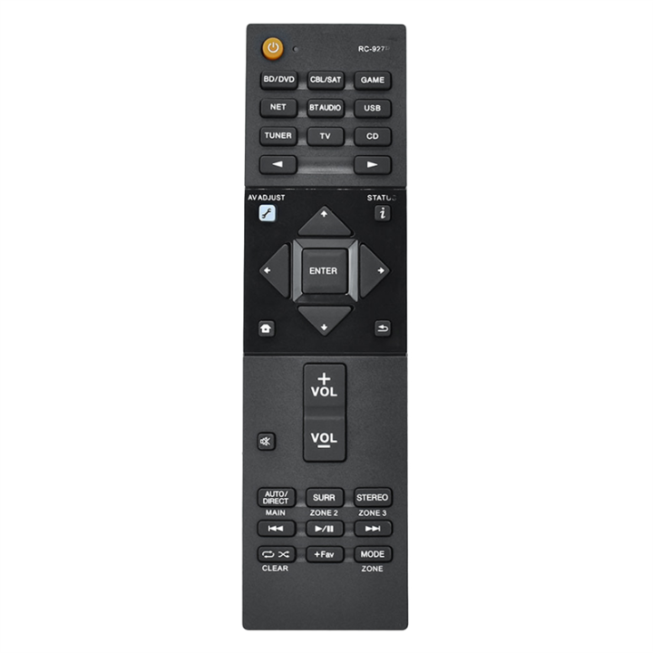 RC-927R for Pioneer AV Amplifier Remote Control SC-LX801 SCLX901
