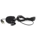 Professional Audio Microphone/Mic 30Hz~15000Hz For mobile and Speakers - Black. 
