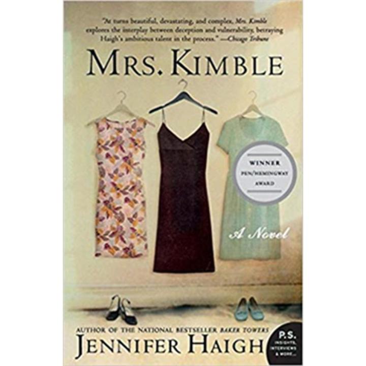 Mrs. Kimble By jennifer haigh