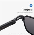 AORON New Polarized Men Sunglasses UV400 Luxury Brand Pilot Polarized Metal Fram Men Sunglasses Classic Fashion Driving Glasses. 
