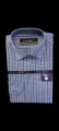Check dress shirt 100% cotton made for elegant and decent looks. 