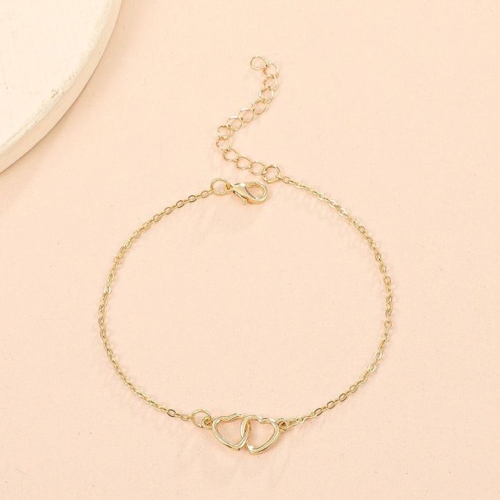 %E3%80%90Shop%20Now%20and%20Save%E3%80%91%20Fashion%20Boho%20Double%20Heart%20Anklet%20Hollow%20Out%20Colorful%20Bling%20Hollow%20Out%20Love%20Foot%20Chain%5C%20Foot%20Chain%20Geometric%20Leg%20Chain%20Summer%20-%20Image%208