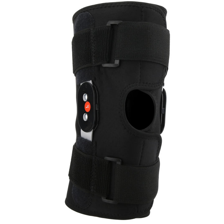 Hinged%20Knee%20Braces%20for%20Pain%20Long%20Service%20Life%20Brace%20Support%20Convenient%20To%20Use%20Family%20Relief%20-%20Image%202