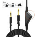 Replacement Cord Cable for Astro A10 A40 A30 G233 Gaming Headset Cable. 