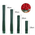 50Pcs/lot Artificial Branches Twigs Iron Wire DIY Flower Making Craft Decor. 