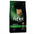 Reflex Plus adult Cat Food Chicken (1.5Kg). 