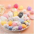 KUUQA Squishy Slow Mochi Cat Toys Squishy Murah for Cellphone Case Stress Relief. 