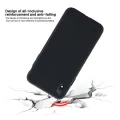 Samsung Galaxy A10 Soft Silicone Back Cover - Shockproof. 