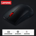 Lenovo M120 Pro Wireless Mouse 2.4GHz Laptop Mouse with USB Receiver Lightweight Ergonomic Optical Wireless Mouse Computer Mice for Laptop PC Computer Mac Office/Home use. 