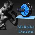 Double the Effectiveness, Double the Results: Target all your core muscles with our Double Abdominal Wheel Ab Roller. 