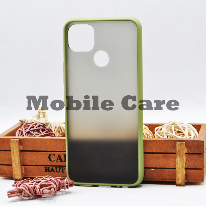 Itel%20Vision%201%20Plus%20Back%20Cover%20Smoky%20Matte%20Armor%20Case%20Cover%20For%20itel%20Vision%201%20Plus%20-%20Image%209