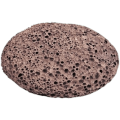 Foot Care Feet Black Stone Scrubber Old Style. 