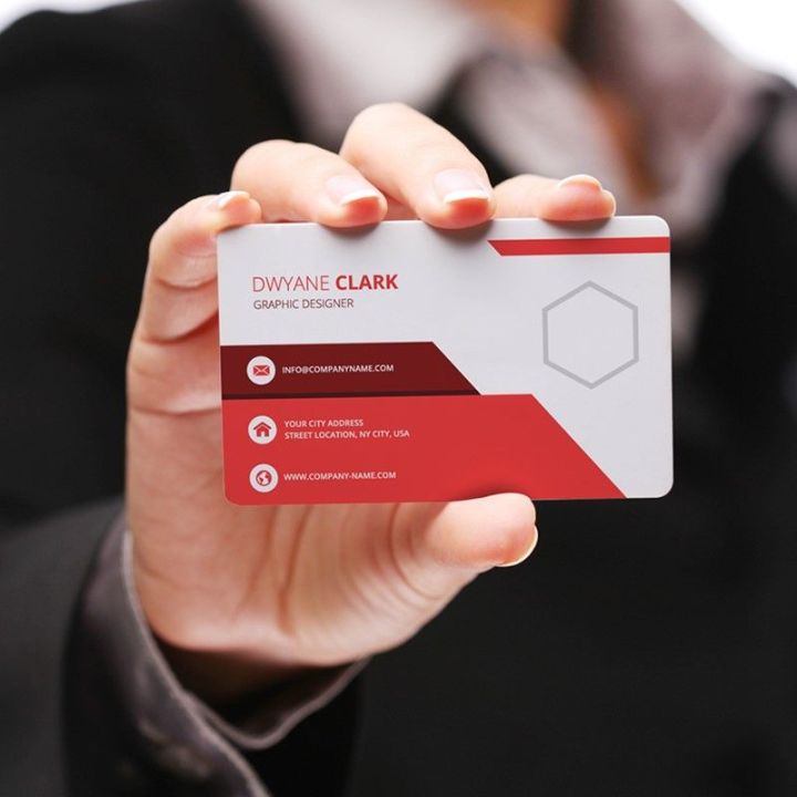Business Card - Customize Card - Visiting card - Thank you cardd - Invitation cards -