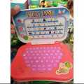 ABC Educational Laptop With Unlimited Functions For Study & Learning For Kids. 
