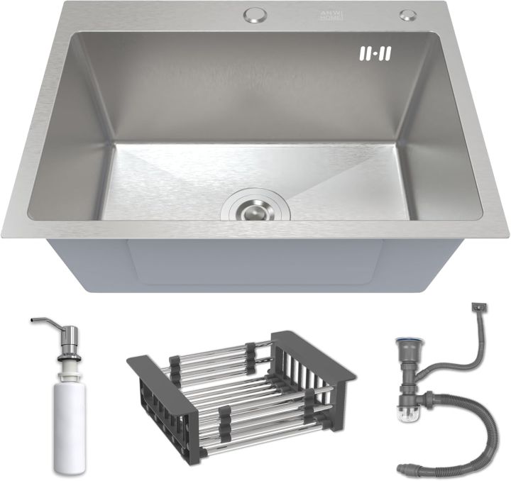 Steel%20sink%2060x45%20steel%20sink%20304%20steel%20sink%20kitchen%20sink%2060%20x%2045%20stainless%20steel%20sink%20single%20sink%20silver%20-%20Image%202