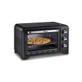 High quality kitchen use electric countertop toaster oven. 