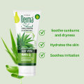 Derma Shine Organic Aloe Vera Gel. 