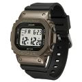 Military Men's Digital Sports Watch For Men Boys Waterproof with LED Back light Digital Watch for Men. 
