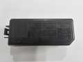 Suzuki Cultus Efi Fuse Box Cover - Black. 