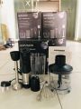 KOLAX / CRONIER / SURHAN / VAVSEE / HOPVISION / Healthomse 5 In 1 Multifunctional Hand Blender Set with Chopper , mixer , milk frother, Jar , Powerful And Efficient Food Blender 800W/1000 watts. 