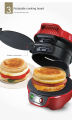 Sandwich Maker -  Burger Makers Machine 600W. 