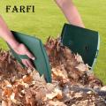 Lightweight Garden Shovel Efficient Leaf Collector Tools for Outdoor Garden 2pcs Leaf Rake Scoops Convenient Leaf Clip Grabs for Home Garden. 
