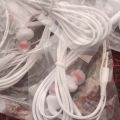 IN Ear Wired HEAVY BASS Earphones Imported HD Stereo High Quality Sound Handsfree with Mic Earbuds Music Elegant Series 360 Degree Surround Sound with Full Bass Clear Mic Best For Gaming PUBG, Music, Movies & Calling - 1 Wired Handfree Set. 
