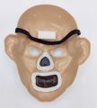 Scary Zombie Halloween Mask – Realistic Skull Costume Accessory. 