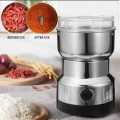 RAF Original Mini Electric Grinder and Juicer Blender | Coffee Grinder. 