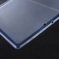 For Samsung galaxy Tab 2 10.1 P5100 soft back cover case coque,Tab2 10.1 inch p5110 TPU Protective cover funda sleeve guard bag. 