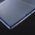 For Samsung galaxy Tab 2 10.1 P5100 soft back cover case coque,Tab2 10.1 inch p5110 TPU Protective cover funda sleeve guard bag. 